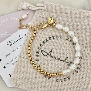 Pearls Bracelet