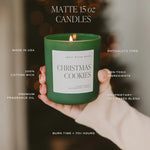 Load image into Gallery viewer, Snow Covered Pines -15oz Candle
