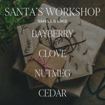 Load image into Gallery viewer, Santa&#39;s Workshop- 15oz Candle
