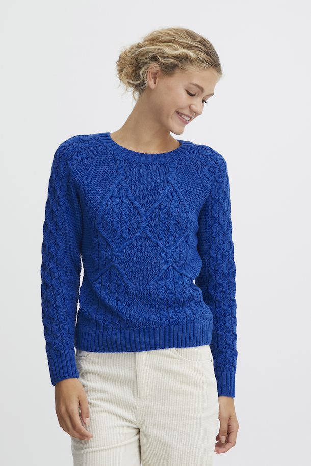 Gobi Knit Sweater