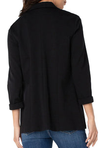 Boyfriend Blazer - Black