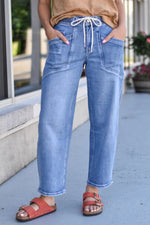 Load image into Gallery viewer, Kate Barrel Jean
