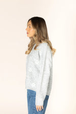 Load image into Gallery viewer, Aiden Daisy Sweater
