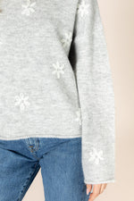Load image into Gallery viewer, Aiden Daisy Sweater

