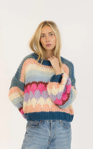 Haven Handknit Pullover
