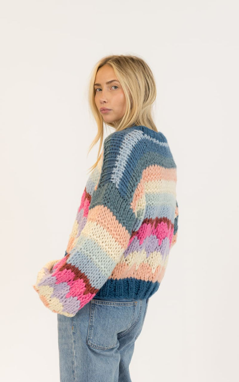 Haven Handknit Pullover