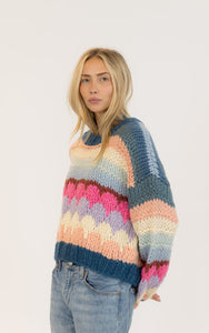 Haven Handknit Pullover