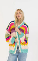 Load image into Gallery viewer, Haven Handknit Cardigan
