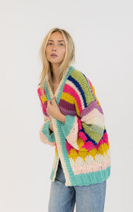 Haven Handknit Cardigan