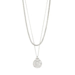 Load image into Gallery viewer, Nomad 2-in-1 Coin Necklace
