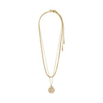 Load image into Gallery viewer, Nomad 2-in-1 Coin Necklace
