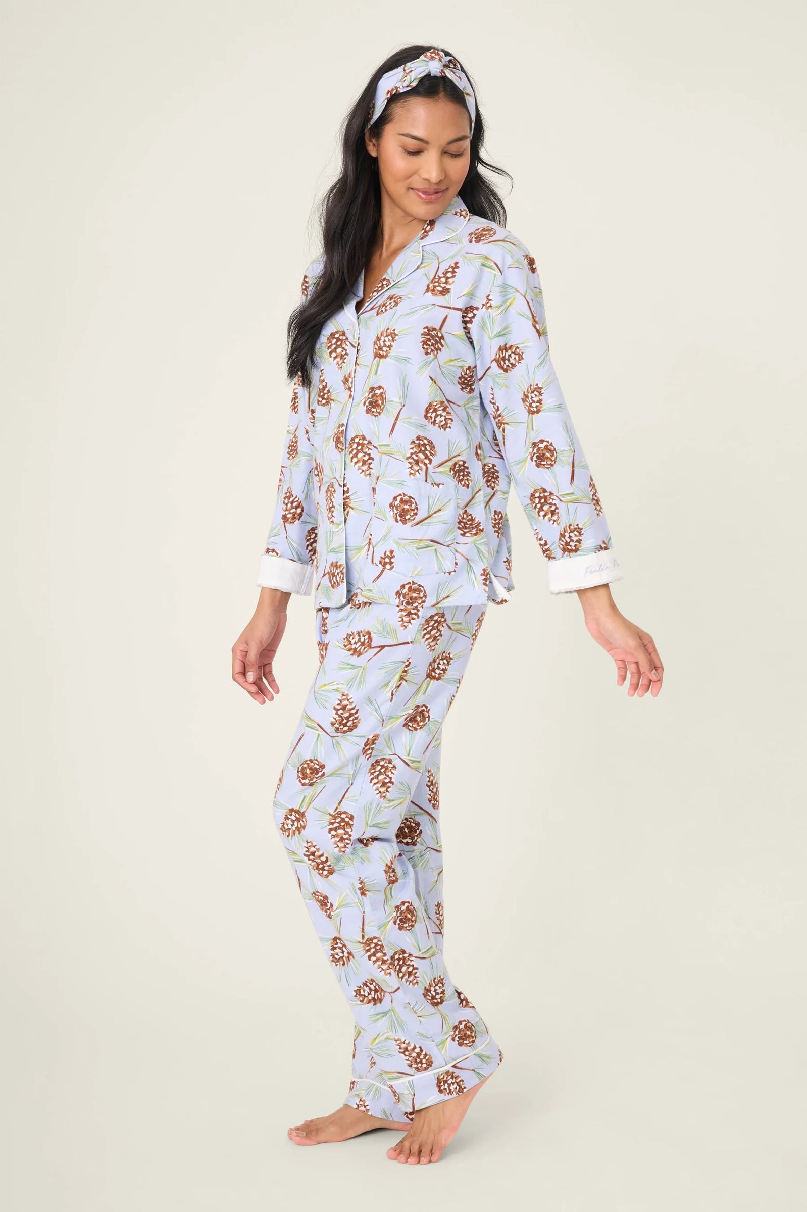Feelin' Pine PJ Set