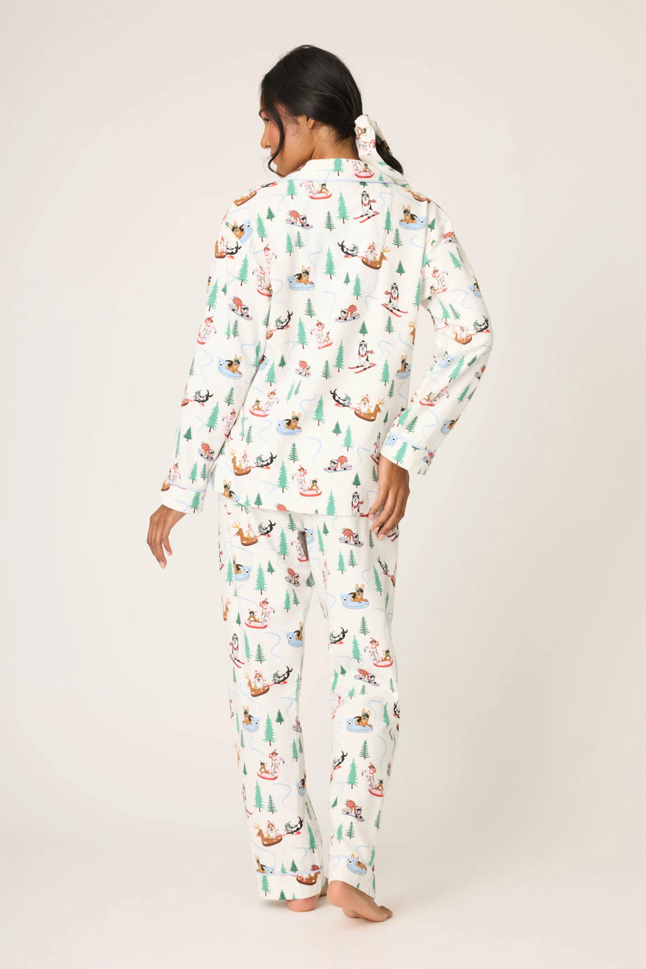 Sleigh All Day PJ Set