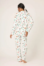 Load image into Gallery viewer, Sleigh All Day PJ Set
