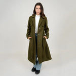 Load image into Gallery viewer, Madison Military Coat
