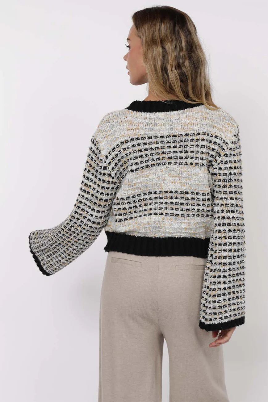 Ellington Bell Sleeve Sweater