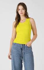 Load image into Gallery viewer, Jamie Ribbed Tank
