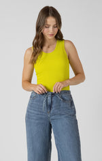 Load image into Gallery viewer, Jamie Ribbed Tank

