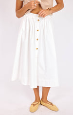 Load image into Gallery viewer, Lily Pond Skirt
