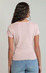 Load image into Gallery viewer, Jacey Wrap Top
