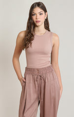 Load image into Gallery viewer, Reggie Ribbed Tank
