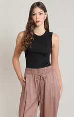 Load image into Gallery viewer, Reggie Ribbed Tank
