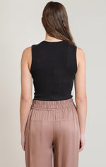 Load image into Gallery viewer, Reggie Ribbed Tank
