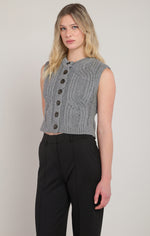 Load image into Gallery viewer, Chainlink Cable Vest
