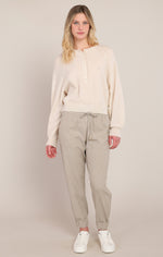 Load image into Gallery viewer, Henley Sweater
