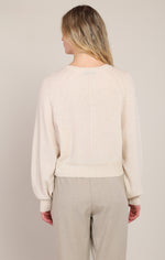 Load image into Gallery viewer, Henley Sweater
