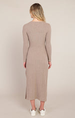 Load image into Gallery viewer, Knot Waist Dress

