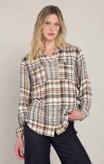 Load image into Gallery viewer, Classic Plaid Shirt

