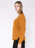 Load image into Gallery viewer, Dark Copper Sweater
