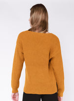 Load image into Gallery viewer, Dark Copper Sweater

