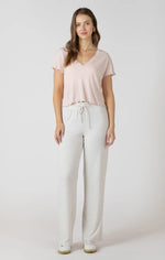 Load image into Gallery viewer, Vicky Waffle Tee
