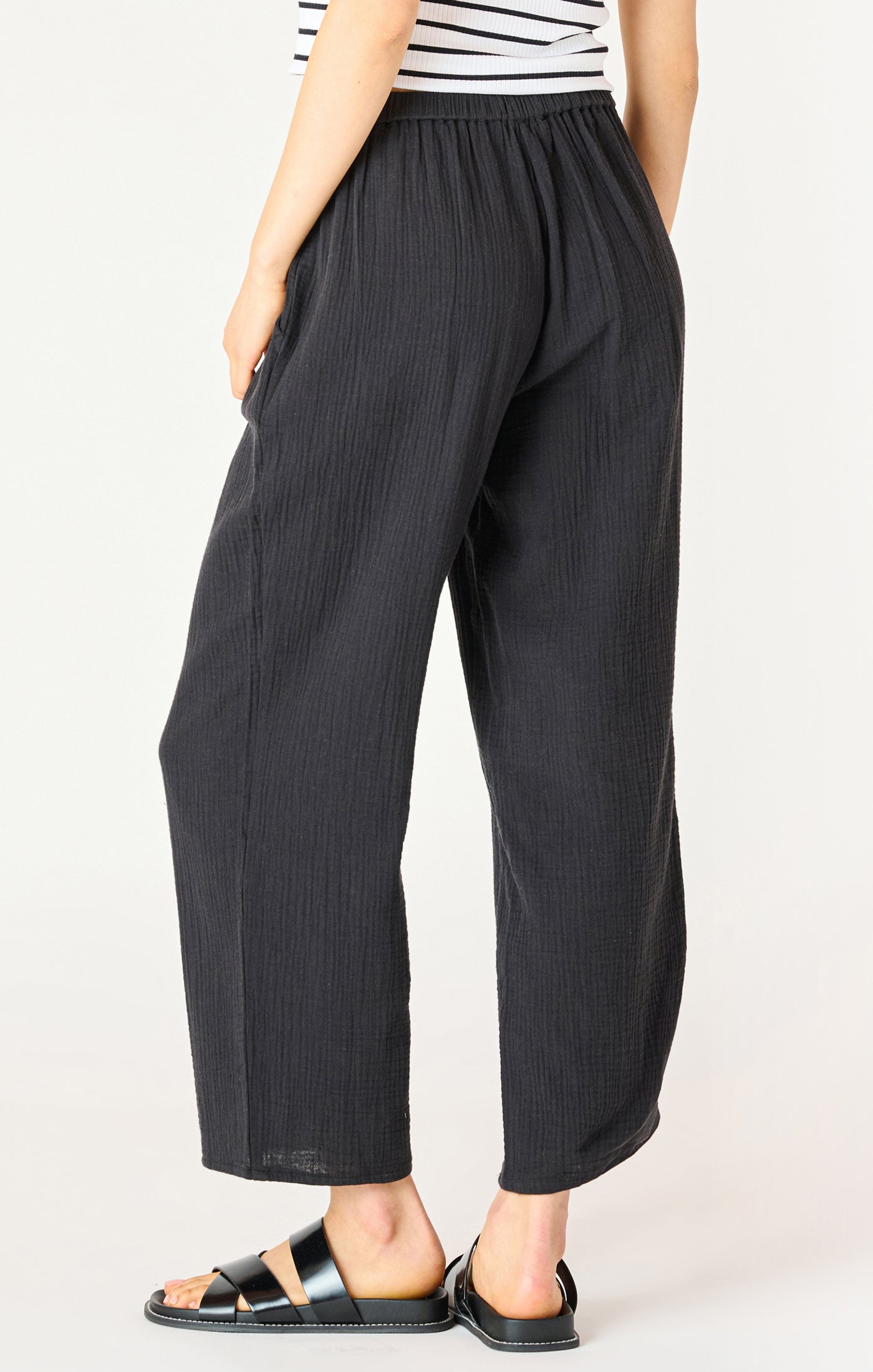 Spring Break Pant - Black