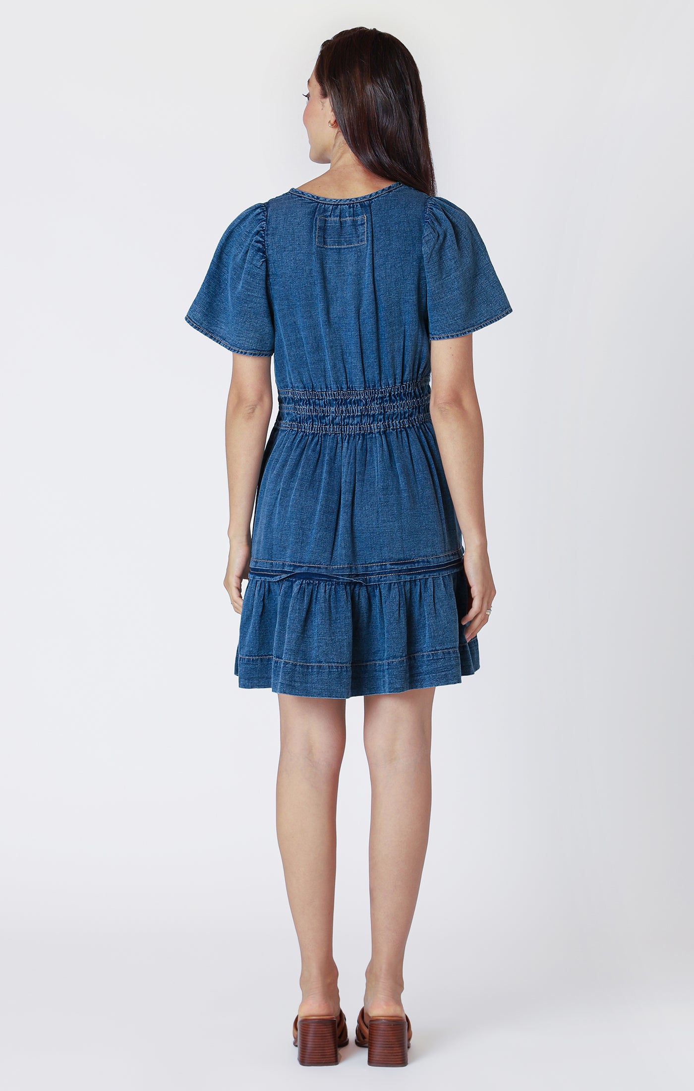 Tara Denim Dress