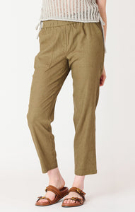 Olive Branch Trouser