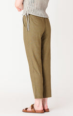 Load image into Gallery viewer, Olive Branch Trouser

