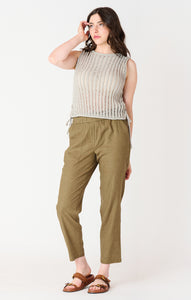 Olive Branch Trouser