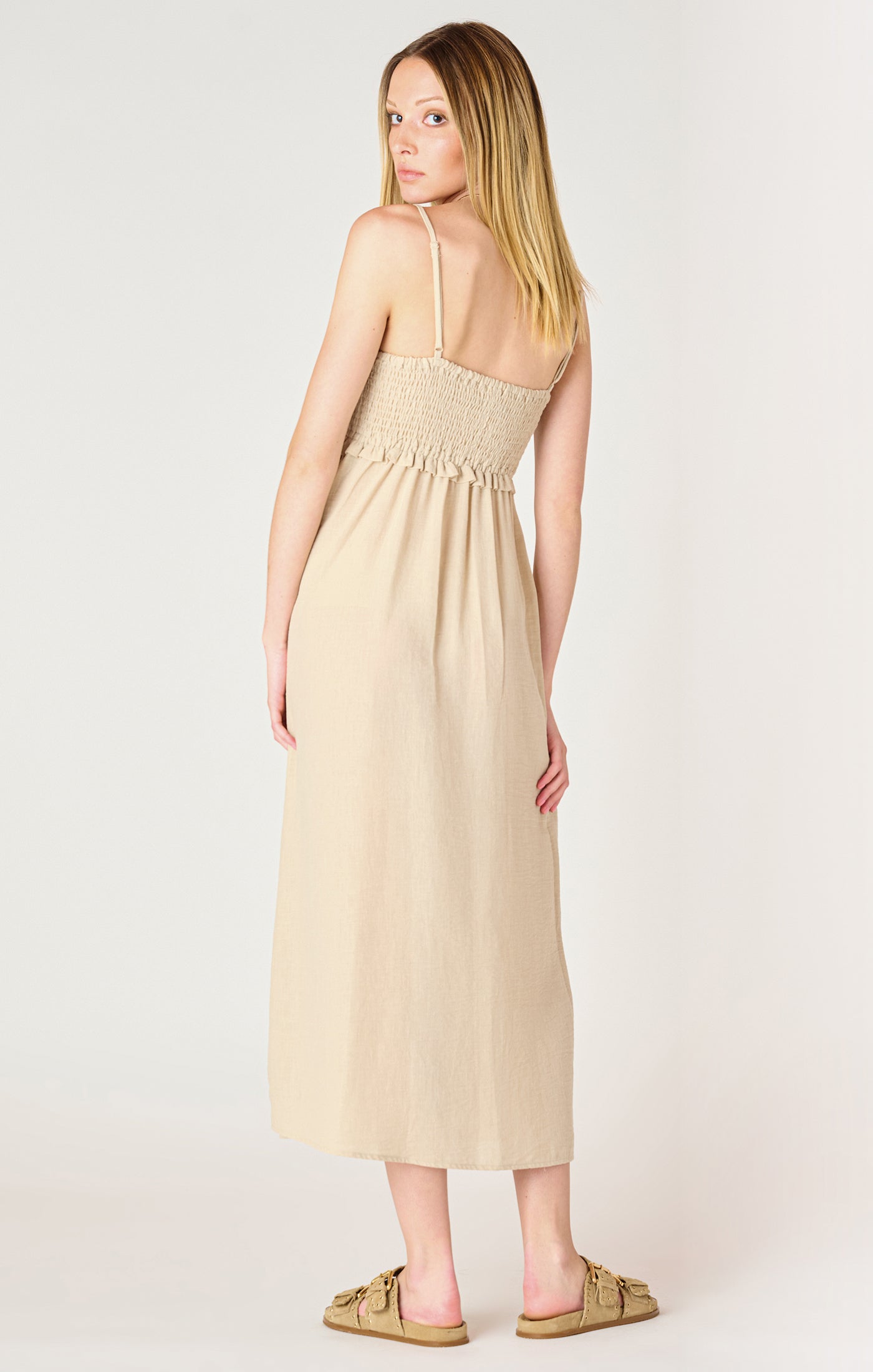 Beachside Dress