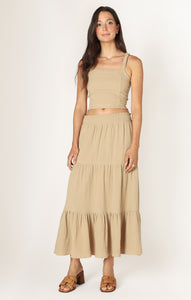 Desert Sand Skirt