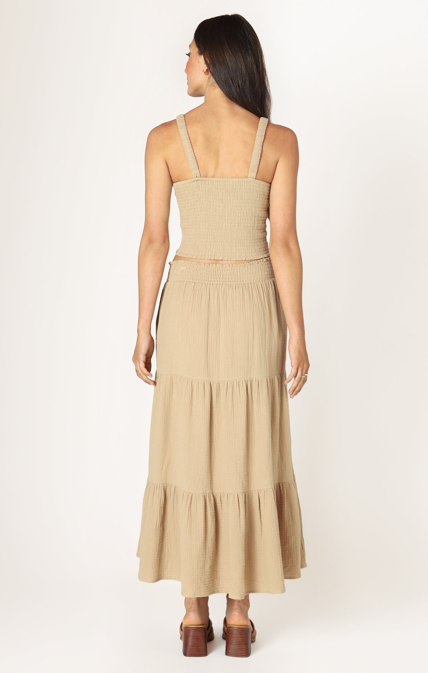 Desert Sand Skirt