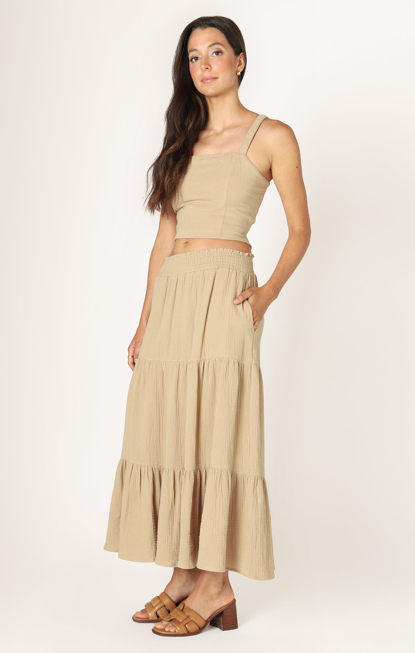 Desert Sand Skirt