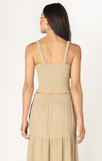Load image into Gallery viewer, Chalet Denim Jumpsuit
