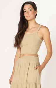 Chalet Denim Jumpsuit