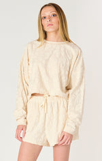Load image into Gallery viewer, Katie Floral Lounge Top

