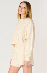 Load image into Gallery viewer, Katie Floral Lounge Top
