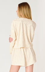 Load image into Gallery viewer, Katie Floral Lounge Top

