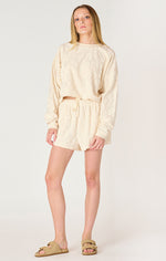 Load image into Gallery viewer, Katie Floral Lounge Top
